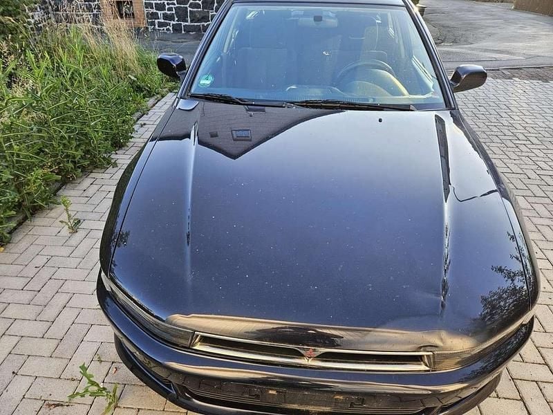 Gebraucht Mitsubishi Galant Elegance 133 PS (97 kW) 2002 Kombi