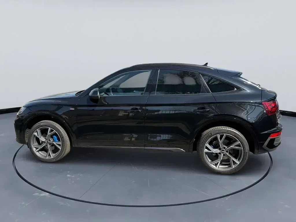 Usata Audi Q5 S-Line 204 CV (150 kW) 2021 SUV