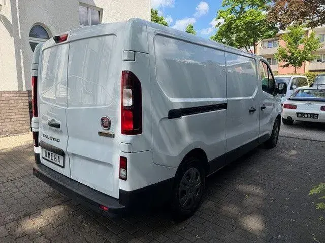 Usata Fiat Talento 145 CV (106 kW) 2021 Bianco Monovolume