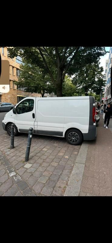 Weiß Gebraucht 2014 Renault Trafic Van | 5.300 € - Bild 1/1