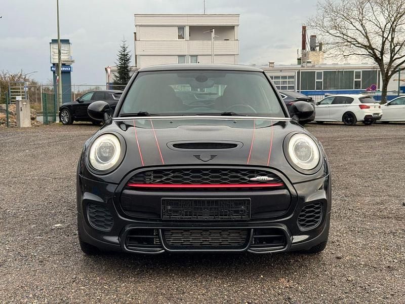 Gebraucht Mini John Cooper Works 231 PS (169 kW) 2016 Schwarz Kleinwagen