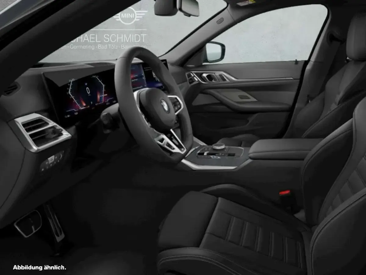 Gebraucht BMW i4 M Sport 294 kW (401 PS) 2025 Dravitgrau Limousine