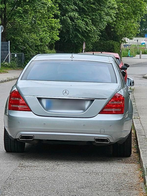 Gebraucht Mercedes S450 340 PS (250 kW) 2010 Silber Limousine