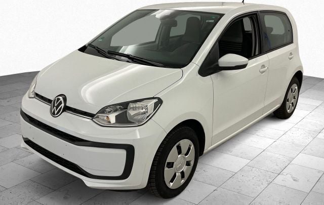 Weiß Gebraucht 2021 VW up! Kleinwagen | 9.590 € (Guter Preis) - Bild 1/1