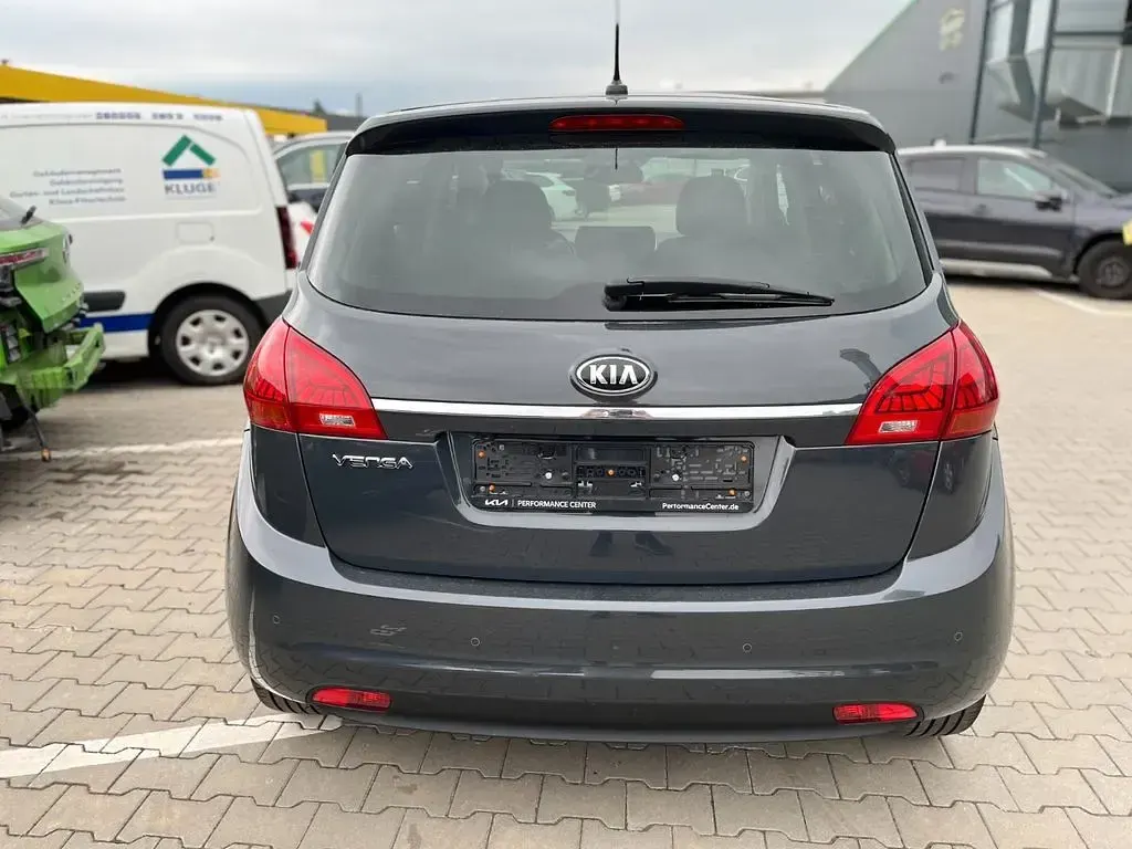 Gebraucht Kia Venga Spirit 125 PS (91 kW) 2019 Kleinwagen