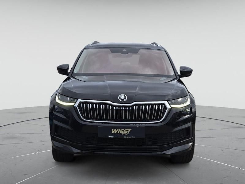 Schwarz Gebraucht 2022 Skoda Kodiaq LAURIN & KLEMENT SUV | 38.480 € (Fairer Preis) - Bild 1/4
