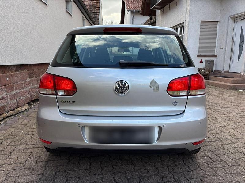 Gebraucht VW Golf VII Comfortline 80 PS (58 kW) 2012 Silber Limousine