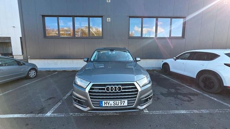 Usata Audi Q7 Performance 272 CV (200 kW) 2015 Grigio SUV