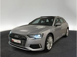 Usata Audi A6 Design 204 CV (150 kW) 2023 Argento Station wagon