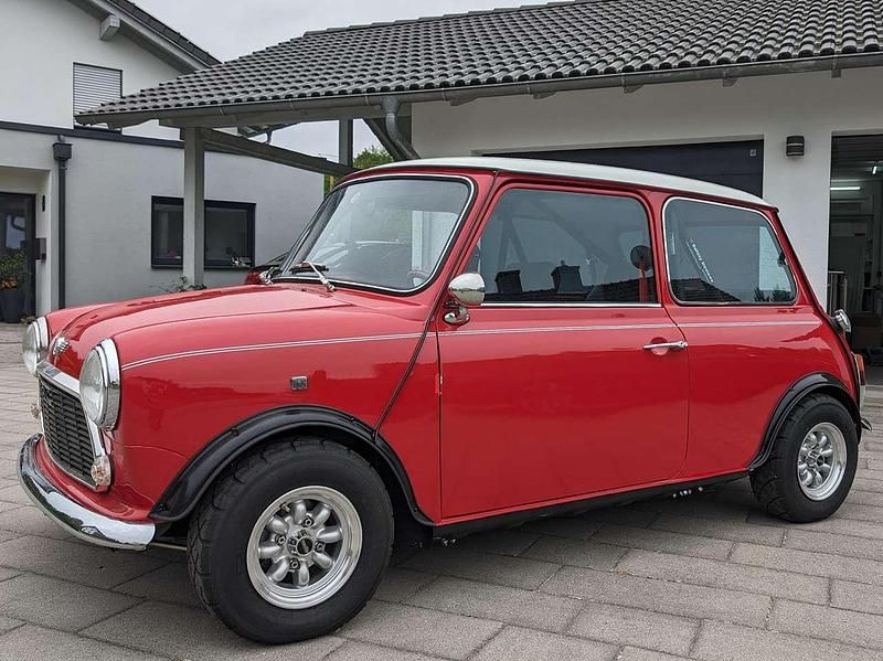 Gebraucht Rover Mini 53 PS (38 kW) 1992 Rot Limousine