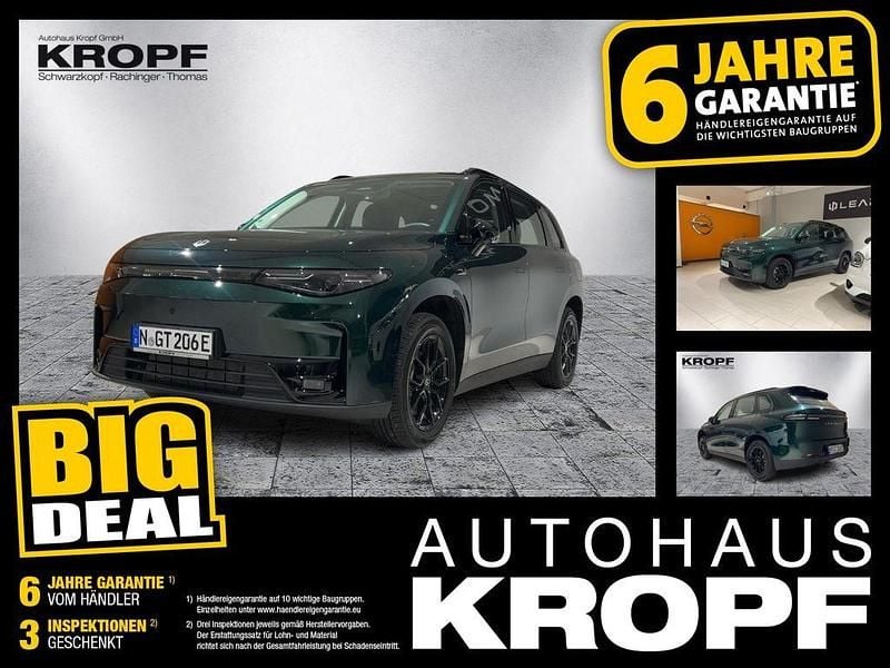 Neu Leapmotor C10 215 PS (158 kW) 2025 Glazed green SUV