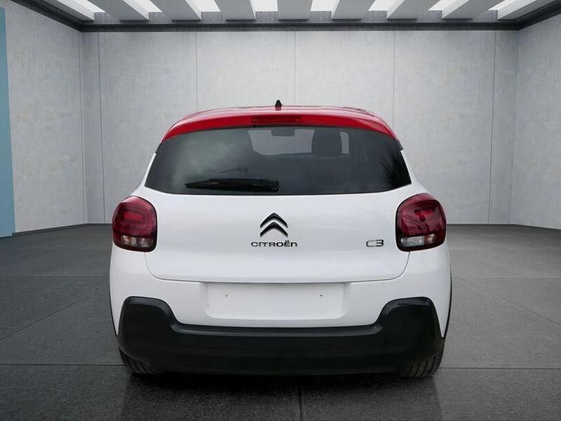 Gebraucht Citroën C3 PureTech 83 PS (61 kW) 2023 Rot Kleinwagen