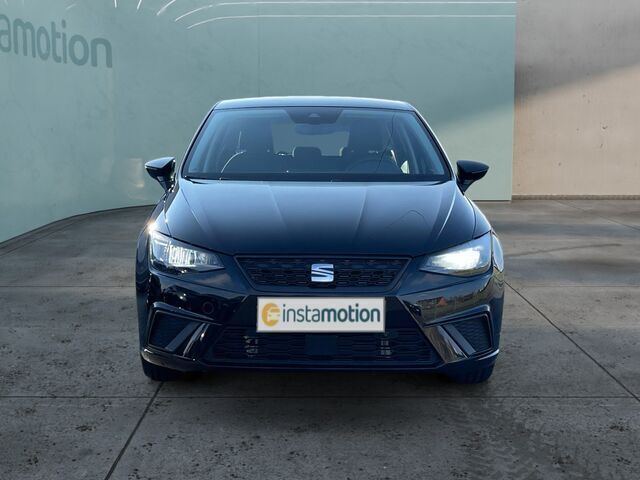 Gebraucht Seat Ibiza Style 116 PS (85 kW) 2024 Schwarz Limousine
