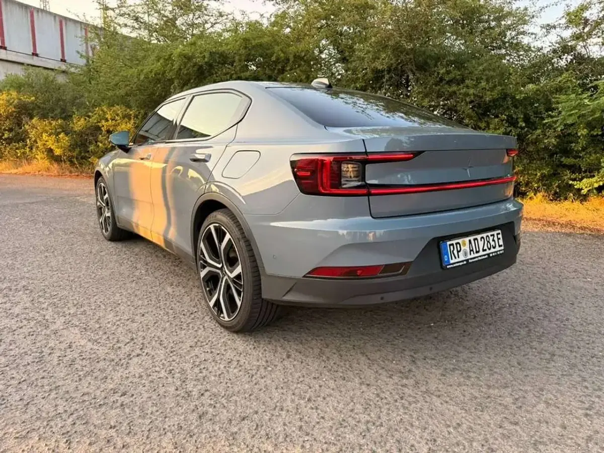 Gebraucht Polestar 2 300 kW (408 PS) 2022 Grau Kleinwagen