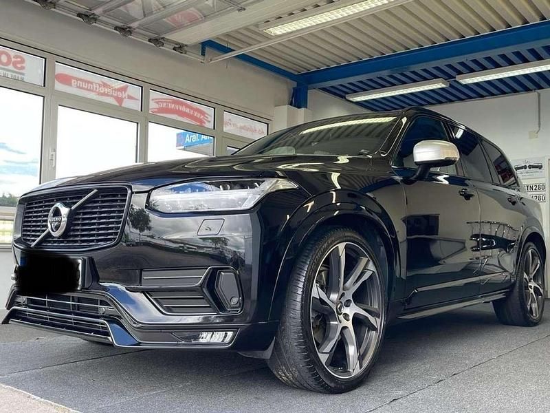Gebraucht 2019 Volvo XC90 R-Design SUV | 44.700 € - Bild 1/4