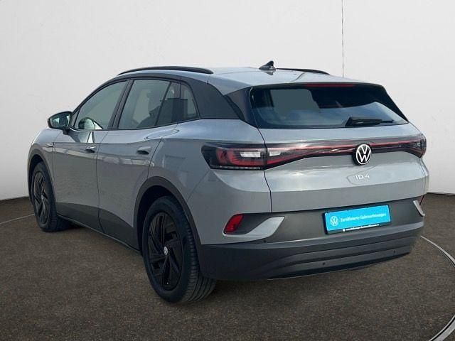 Gebraucht VW ID.4 Pro Performance 150 kW (204 PS) 2022 Mondsteingrau SUV