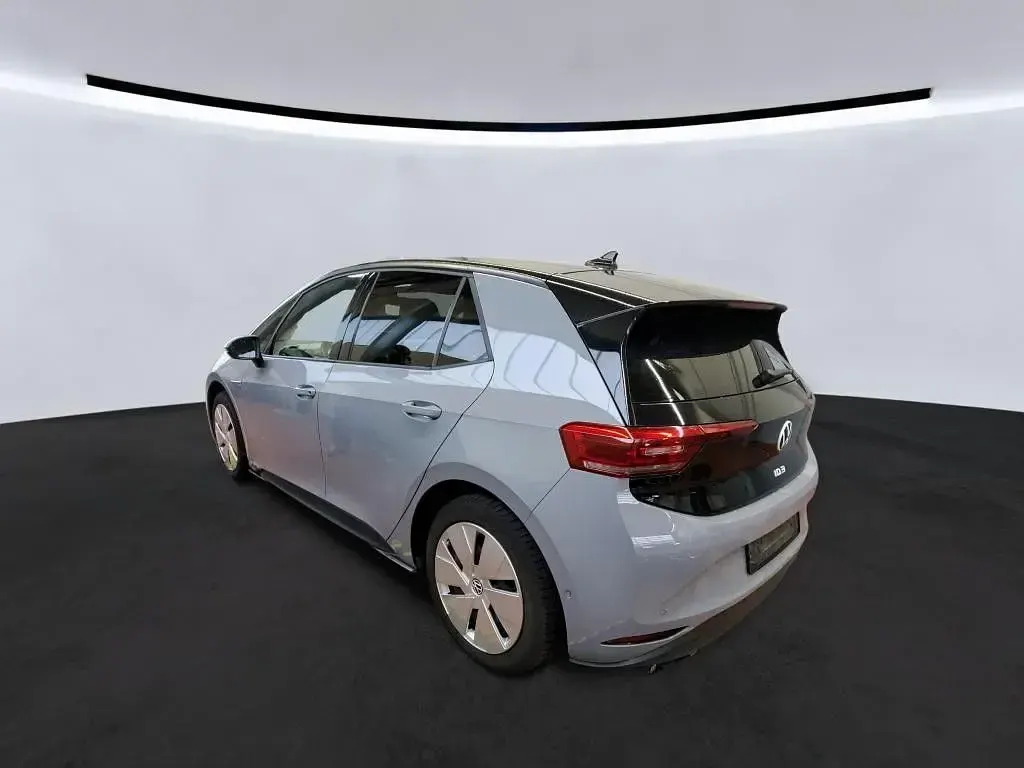 Second-hand VW ID.3 Pro Performance 150 kW (204 CP) 2022 Gri Hatchback