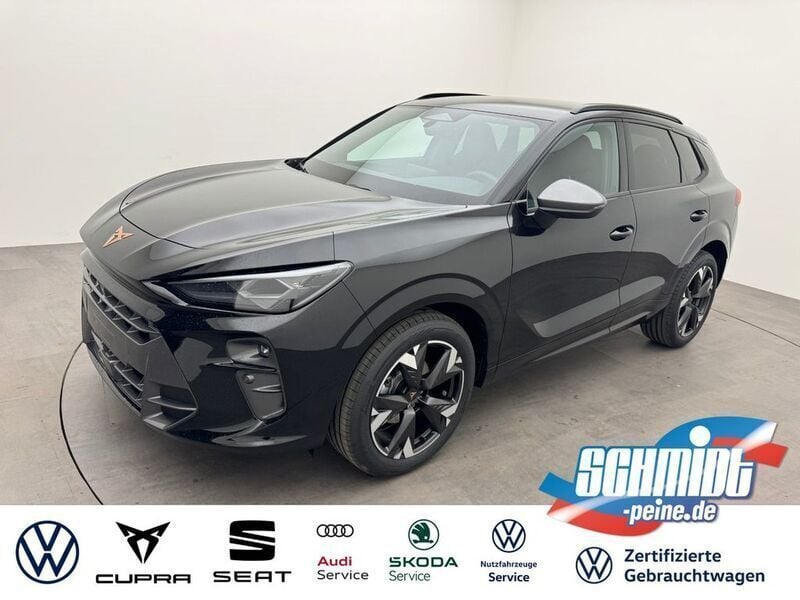 Black metallic Neu 2025 Cupra Terramar SUV | 39.900 € (Fairer Preis) - Bild 1/4