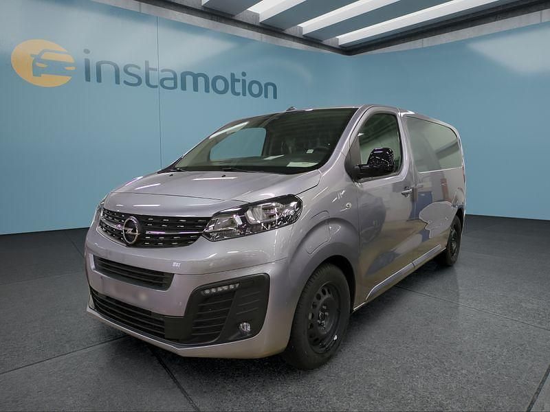 Gebraucht Opel Vivaro-e Combi 100 kW (136 PS) 2024 Grau Van