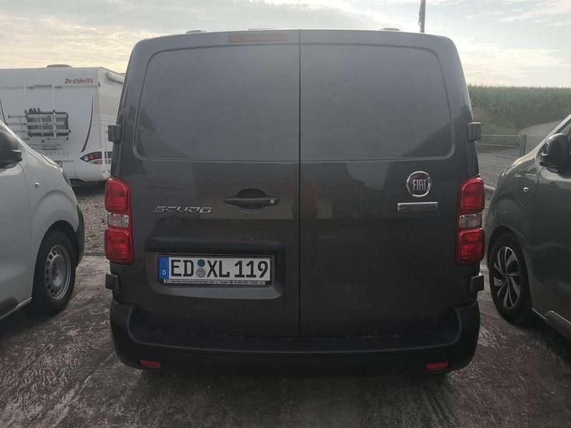 Gebraucht Fiat Scudo S 144 PS (105 kW) 2024 Colosseo grau Van