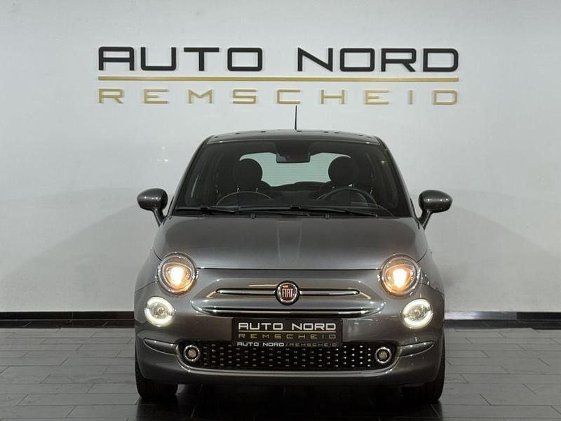 Gebraucht Fiat 500 Lounge 69 PS (50 kW) 2021 Grau Limousine