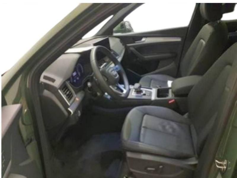 Gebraucht Audi Q5 S-Line 299 PS (219 kW) 2025 Distriktgrün metallic SUV