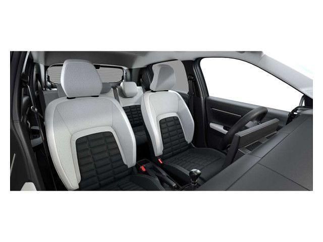 Neu Citroën C3 101 PS (74 kW) 2026 Weiß SUV