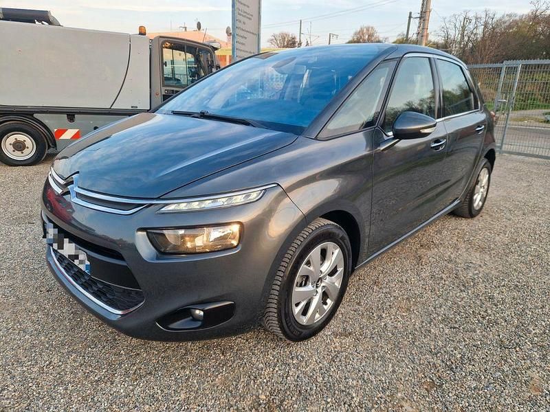 Gebraucht Citroën C4 SpaceTourer Intensive 116 PS (85 kW) 2014 Grau Van / Kleinbus