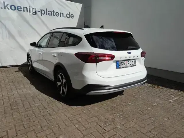 Second-hand Ford Focus Active 125 CP (91 kW) 2022 Alb Break