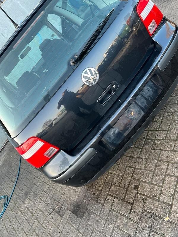 Gebraucht VW Golf IV 75 PS (55 kW) 2003 Grau Limousine