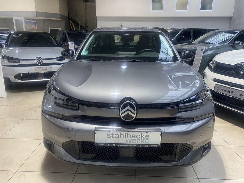 Neu Citroën C4 X 131 PS (96 kW) 2025 Grau SUV