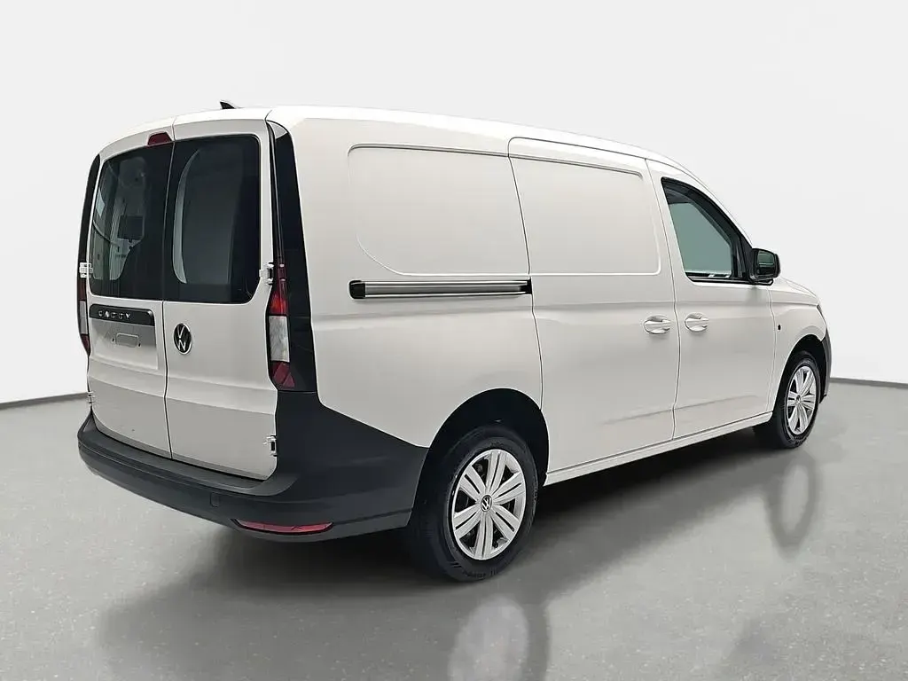 Neu VW Caddy Maxi 122 PS (89 kW) 2026 Candyweiß Van / Kleinbus
