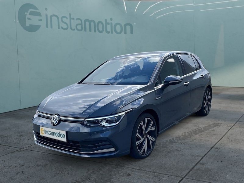 Gebraucht VW Golf VIII Business 150 PS (110 kW) 2023 Grau Limousine