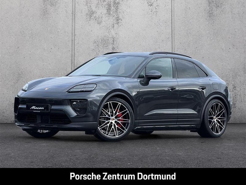 Neu Porsche Macan 380 kW (517 PS) 2026 Grau SUV