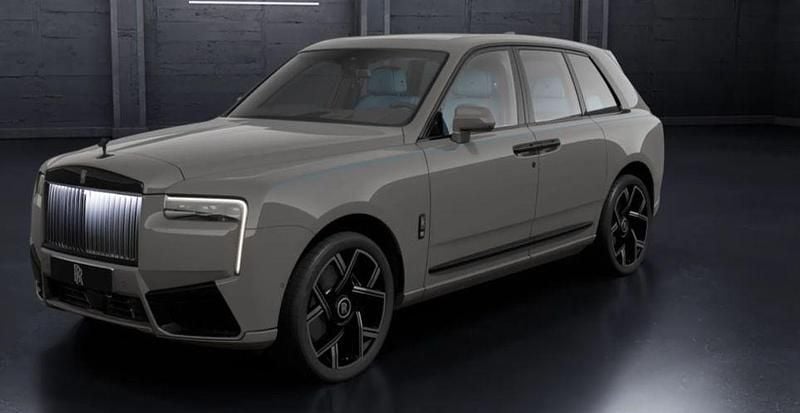 Grau Neu 2026 Rolls Royce Cullinan SUV | 595.000 € - Bild 1/4