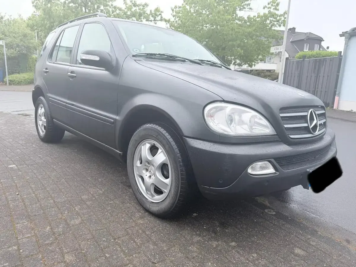 Gebraucht Mercedes ML400 2003 SUV