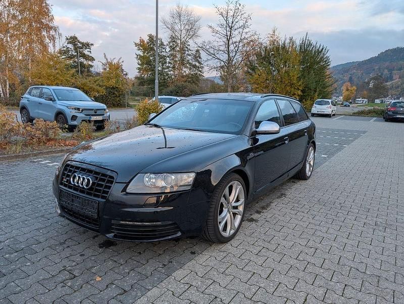 Gebraucht Audi S6 Ambiente 435 PS (319 kW) 2011 Schwarz Kombi