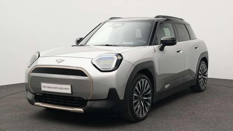 Gebraucht Mini Aceman Favoured 135 kW (184 PS) 2025 Grau SUV