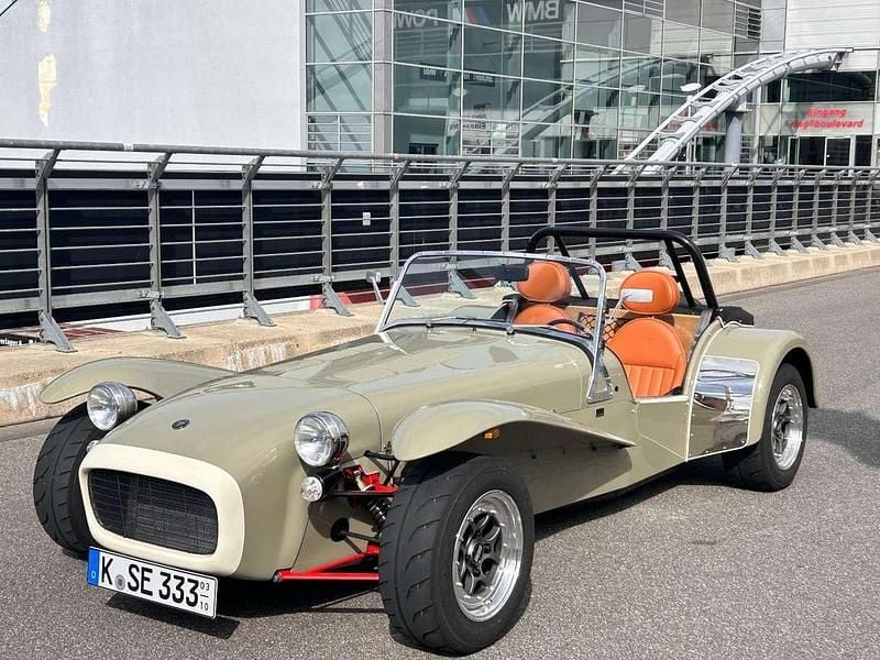 Other Gebraucht 2021 Caterham Seven Cabrio | 53.000 € - Bild 1/4