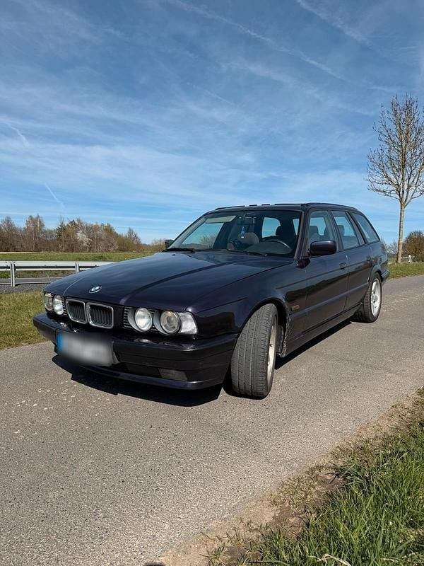 Second-hand BMW 518 115 CP (84 kW) 1995 Mov Break