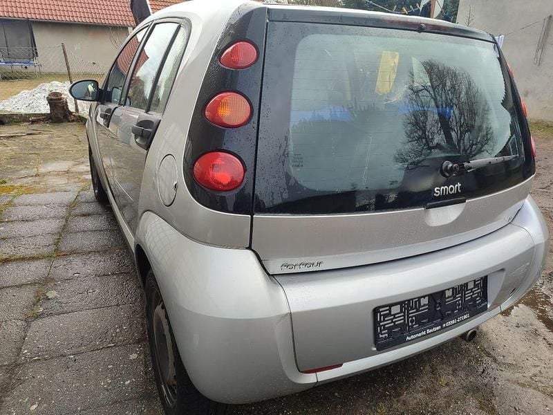 Gebraucht Smart ForFour 75 PS (55 kW) 2006 Grau Kleinwagen