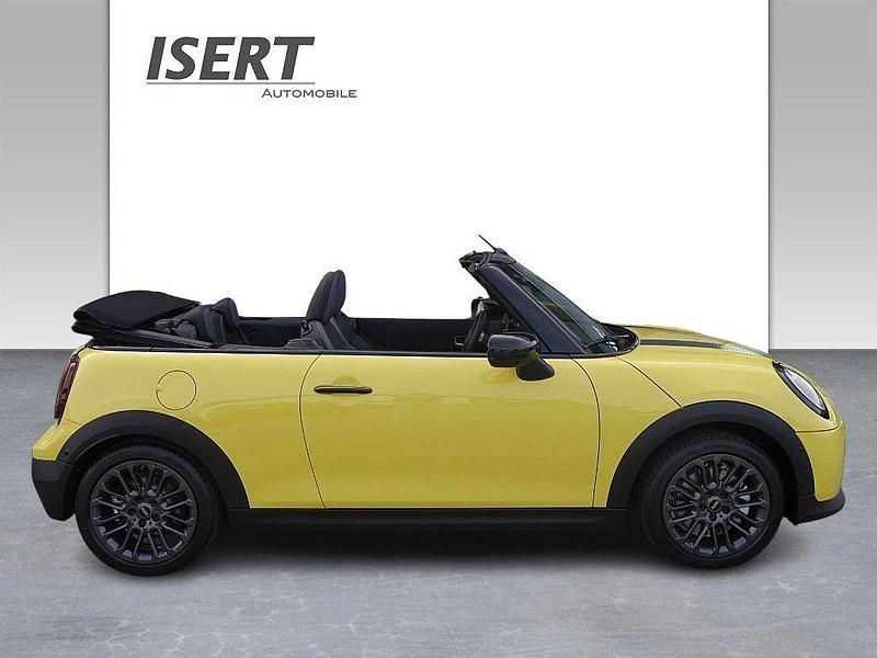 Gebraucht Mini Cooper Cabriolet Classic 163 PS (119 kW) 2025 Gelb Cabrio