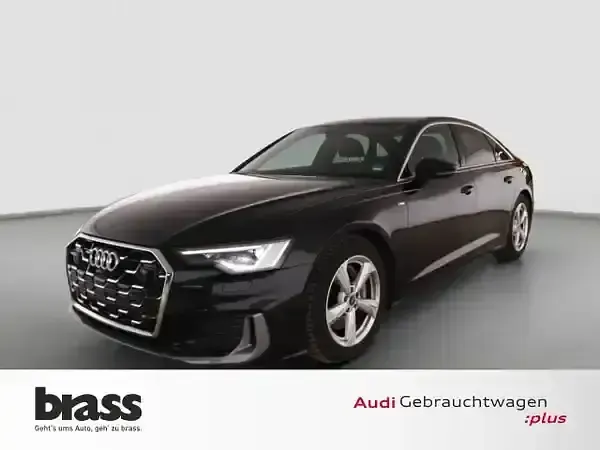 Gebraucht Audi A6 S-Line 286 PS (210 kW) 2025 Limousine