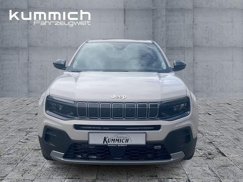 Gebraucht Jeep Avenger Altitude 101 PS (74 kW) 2024 Stone grey (grau) SUV