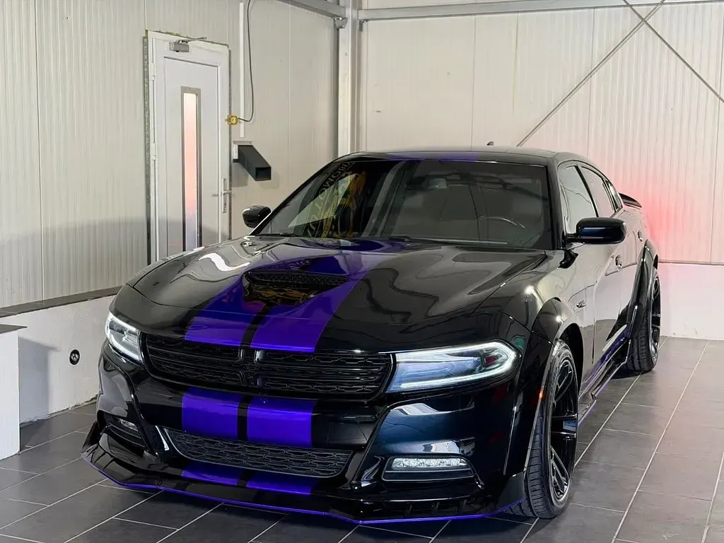 Gebraucht Dodge Charger 381 PS (280 kW) 2023 Schwarz Limousine
