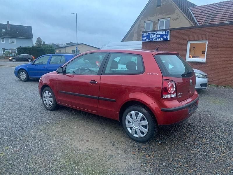 Rot Gebraucht 2006 VW Polo Kleinwagen | 2.790 € (Fairer Preis) - Bild 1/4