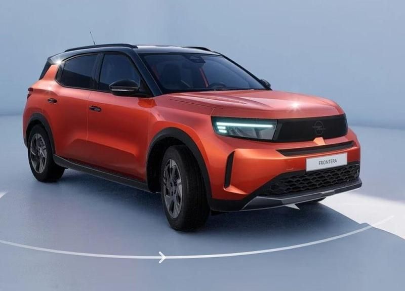 Neu Opel Frontera Ultimate 83 kW (113 PS) 2026 Orange SUV