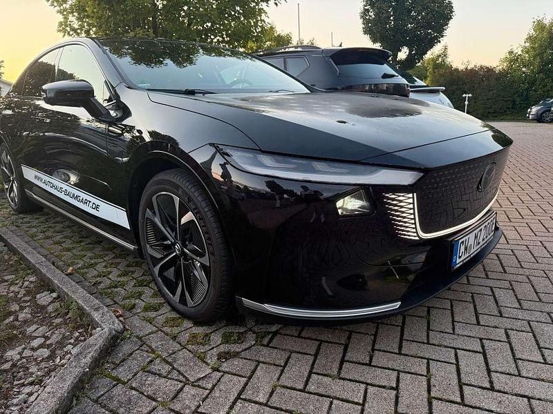 Gebraucht Mazda 6e Takumi-Line 189 kW (258 PS) 2025 Schwarz Limousine