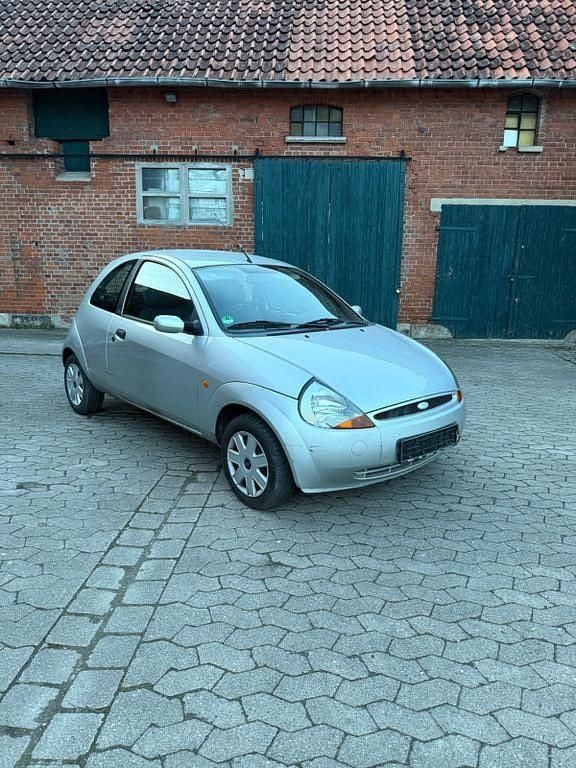 Gebraucht Ford Ka Fun X 69 PS (50 kW) 2007 Silber Kleinwagen