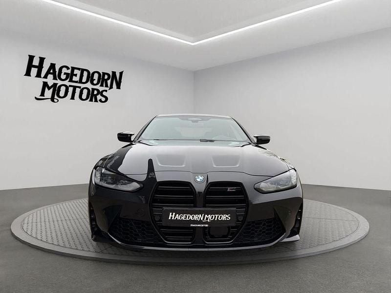 Gebraucht BMW M4 Competition Edition 510 PS (375 kW) 2022 Schwarz Coupé